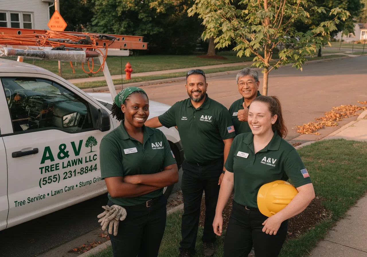 Tree Service company in El Nido, CA